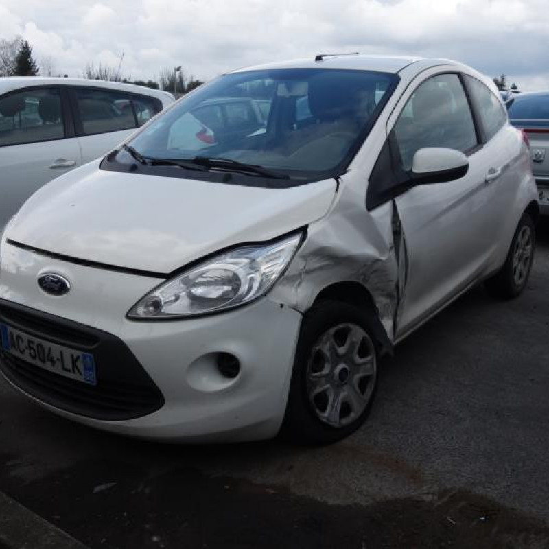 Ceinture arriere gauche FORD KA 2 Photo n°4