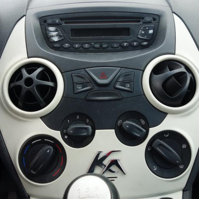 Ceinture arriere gauche FORD KA 2 Photo n°9