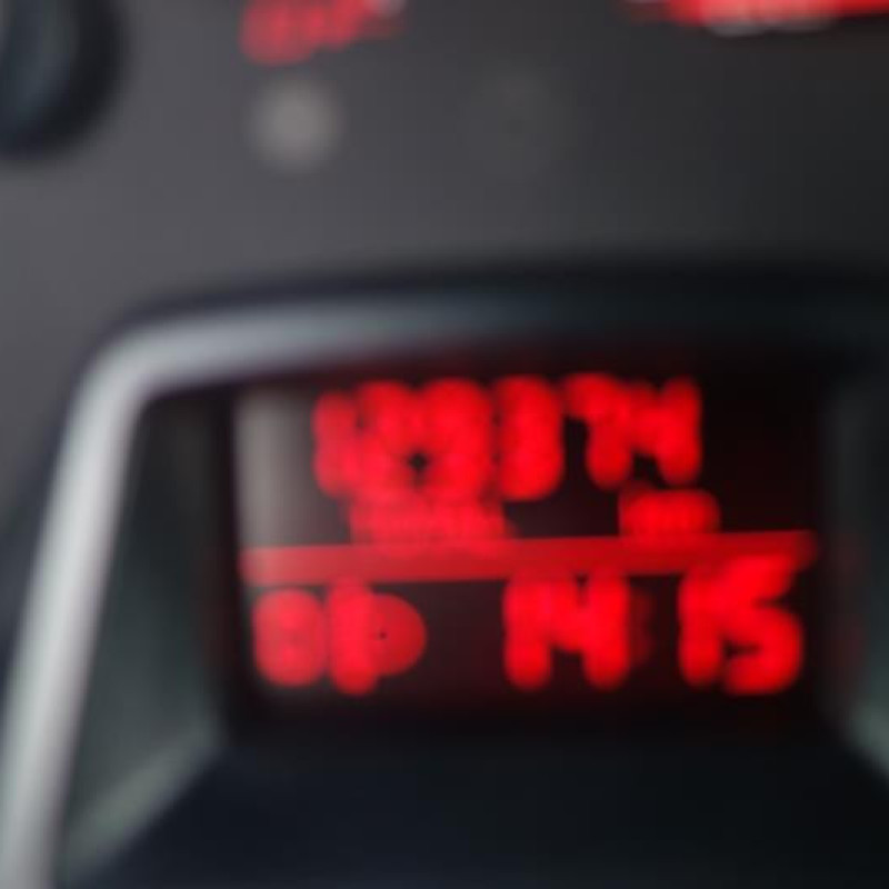 Ceinture arriere gauche FORD KA 2 Photo n°10