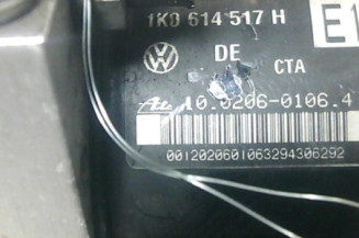 Bloc ABS (freins anti-blocage) VOLKSWAGEN TOURAN 1 Photo n°1