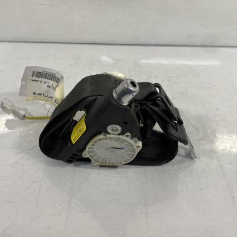 Pretensionneur de ceinture arriere gauche RENAULT CLIO 3 Photo n°1