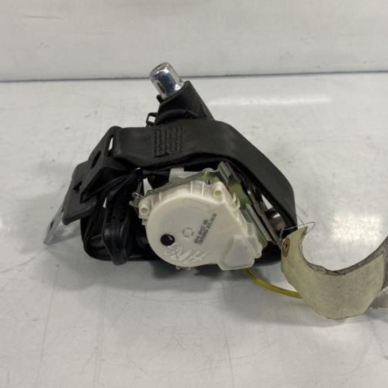 Pretensionneur de ceinture arriere gauche RENAULT CLIO 3 Photo n°3
