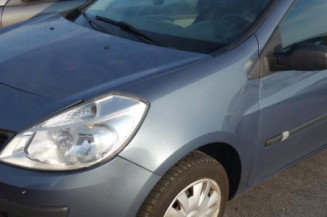 Pretensionneur de ceinture arriere gauche RENAULT CLIO 3