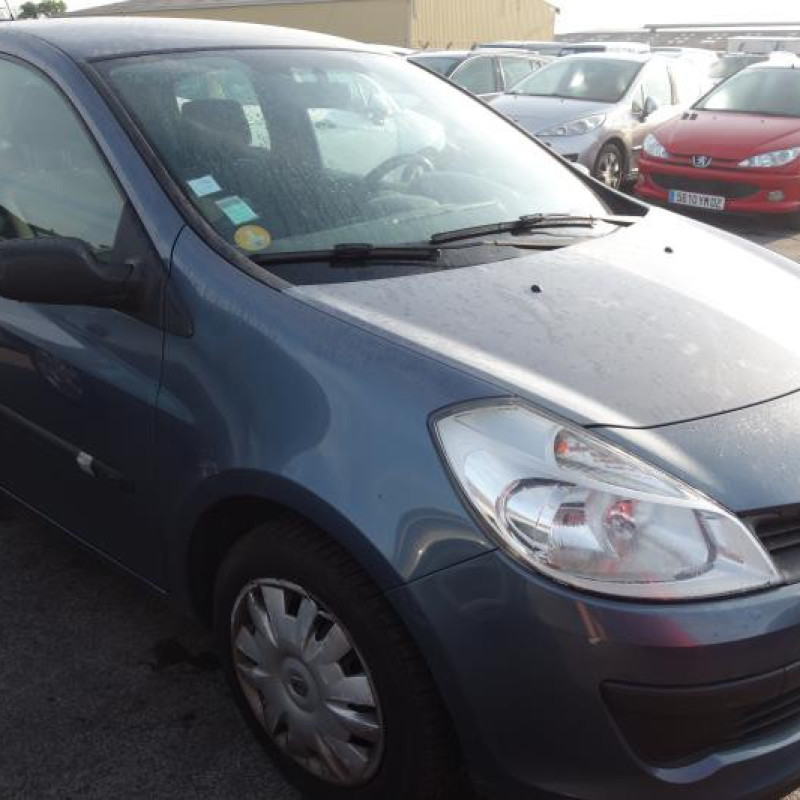 Pretensionneur de ceinture arriere gauche RENAULT CLIO 3 Photo n°5