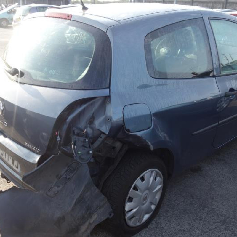 Pretensionneur de ceinture arriere gauche RENAULT CLIO 3 Photo n°6