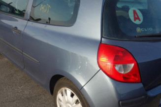 Pretensionneur de ceinture arriere gauche RENAULT CLIO 3