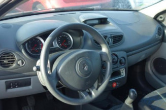 Pretensionneur de ceinture arriere gauche RENAULT CLIO 3