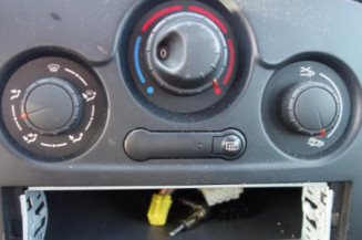 Pretensionneur de ceinture arriere gauche RENAULT CLIO 3