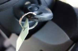 Pretensionneur de ceinture arriere gauche RENAULT CLIO 3
