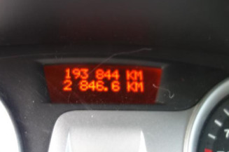 Pretensionneur de ceinture arriere gauche RENAULT CLIO 3