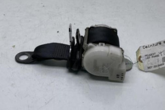 Ceinture arriere droit PEUGEOT 107 Photo n°1