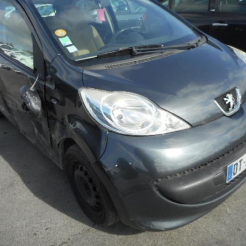 Ceinture arriere droit PEUGEOT 107 Photo n°5