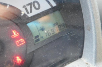 Ceinture arriere droit PEUGEOT 107