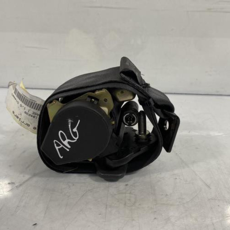 Pretensionneur de ceinture arriere gauche RENAULT MEGANE 2 Photo n°3