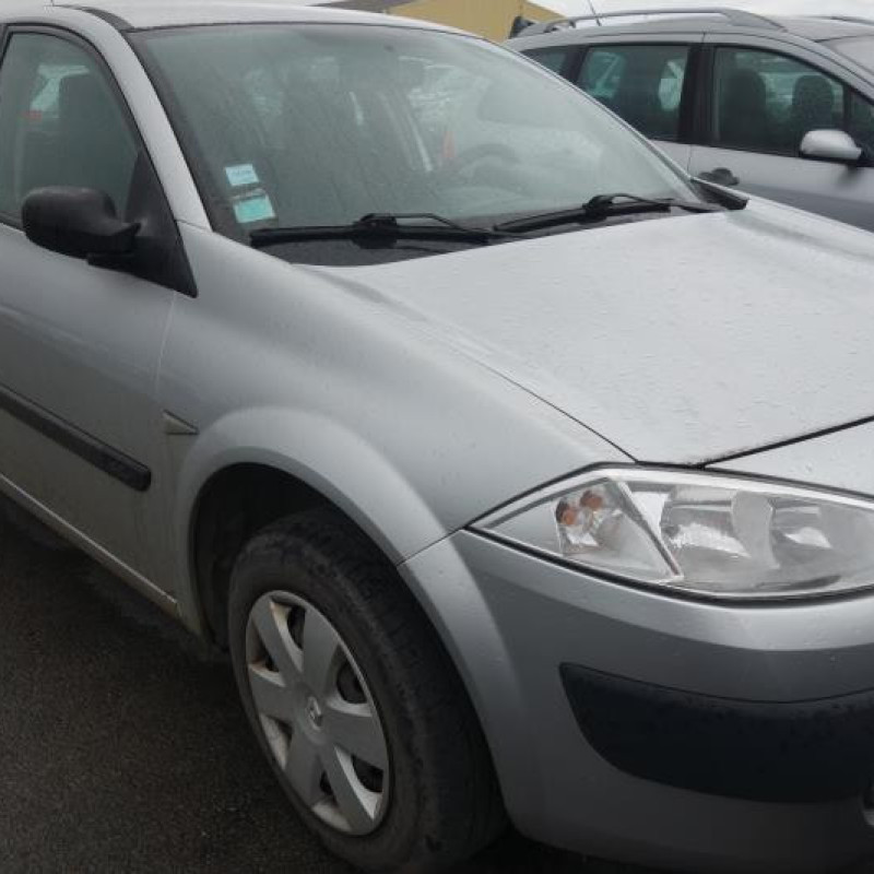 Pretensionneur de ceinture arriere gauche RENAULT MEGANE 2 Photo n°5