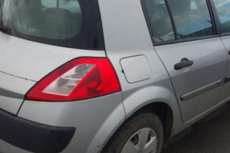 Pretensionneur de ceinture arriere gauche RENAULT MEGANE 2