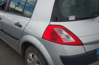 Pretensionneur de ceinture arriere gauche RENAULT MEGANE 2