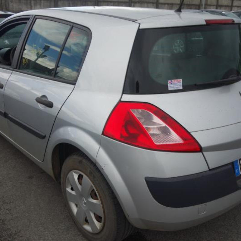 Pretensionneur de ceinture arriere gauche RENAULT MEGANE 2 Photo n°7