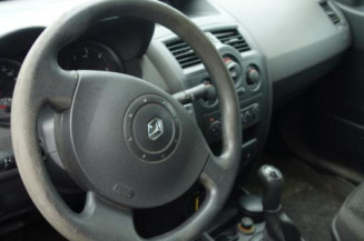 Pretensionneur de ceinture arriere gauche RENAULT MEGANE 2