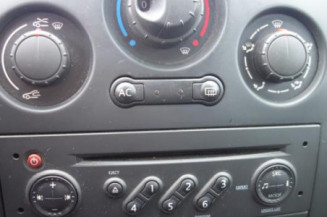 Pretensionneur de ceinture arriere gauche RENAULT MEGANE 2