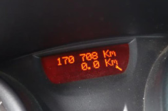Pretensionneur de ceinture arriere gauche RENAULT MEGANE 2