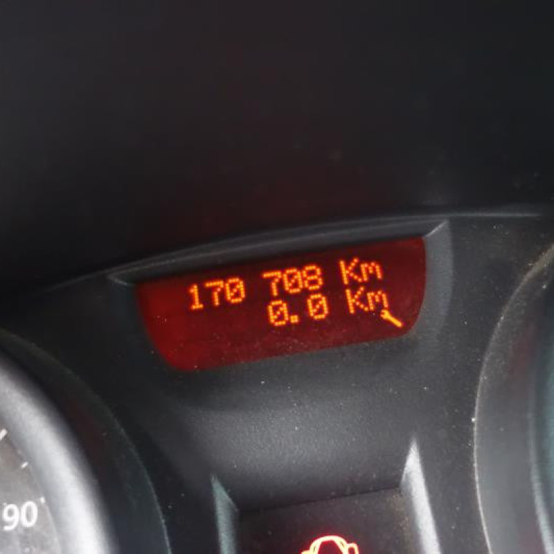 Pretensionneur de ceinture arriere gauche RENAULT MEGANE 2 Photo n°10