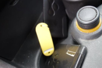 Pretensionneur de ceinture arriere gauche RENAULT MEGANE 2