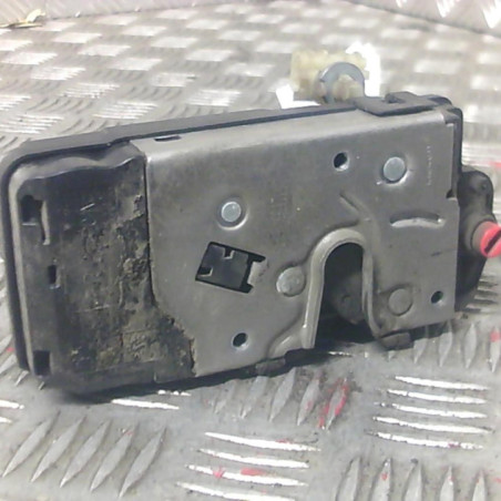 Serrure arriere droit OPEL ASTRA H Photo n°1