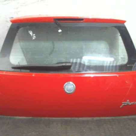 Malle/Hayon arriere FIAT GRANDE PUNTO Photo n°1