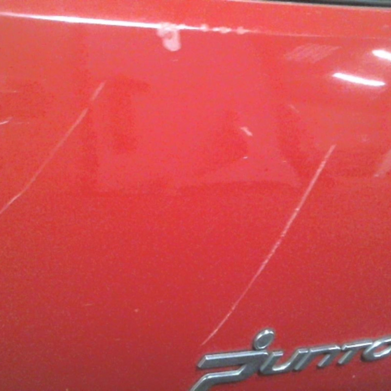 Malle/Hayon arriere FIAT GRANDE PUNTO Photo n°2