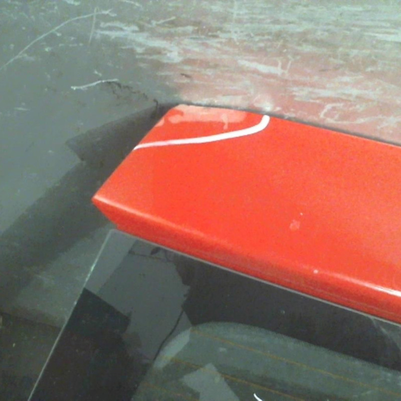Malle/Hayon arriere FIAT GRANDE PUNTO Photo n°3