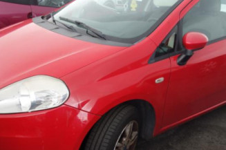 Malle/Hayon arriere FIAT GRANDE PUNTO