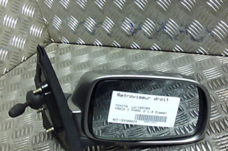 Retroviseur droit TOYOTA YARIS 1 Photo n°1