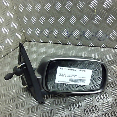 Retroviseur droit TOYOTA YARIS 1 Photo n°1