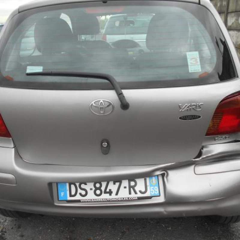 Retroviseur droit TOYOTA YARIS 1 Photo n°7