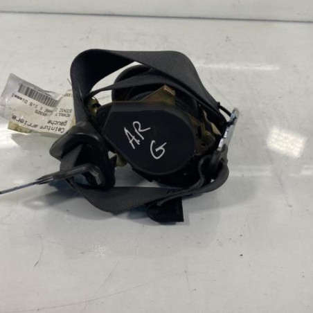 Pretensionneur de ceinture arriere gauche RENAULT SCENIC 2 Photo n°1
