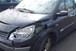 Pretensionneur de ceinture arriere gauche RENAULT SCENIC 2