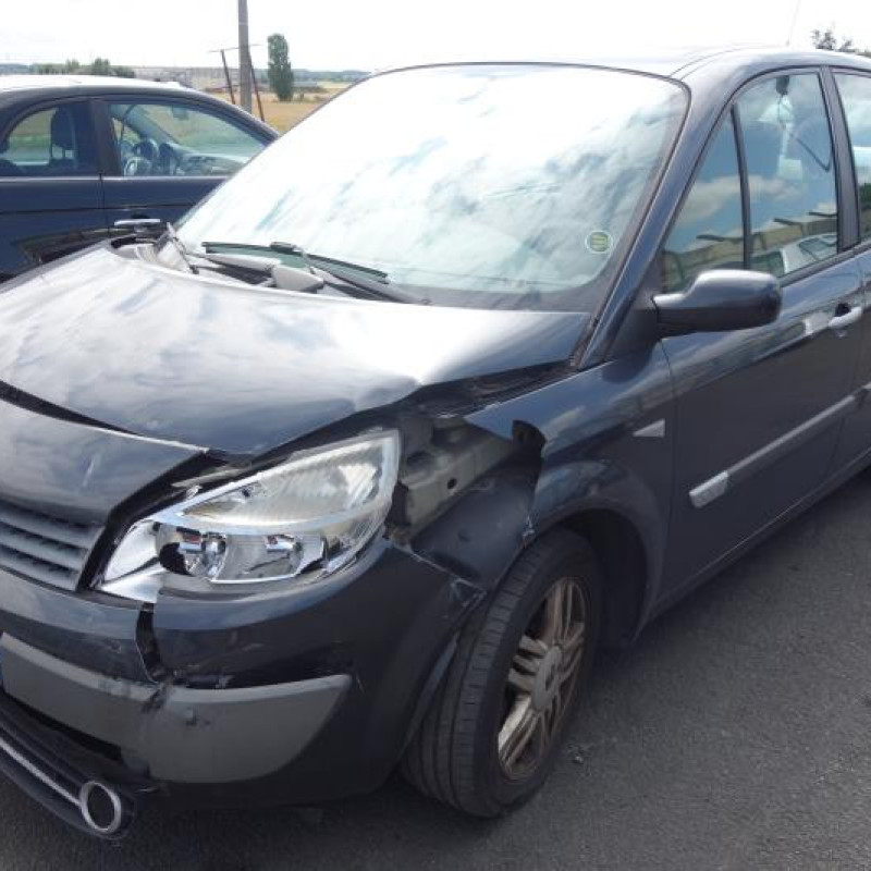 Pretensionneur de ceinture arriere gauche RENAULT SCENIC 2 Photo n°4