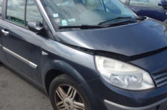 Pretensionneur de ceinture arriere gauche RENAULT SCENIC 2