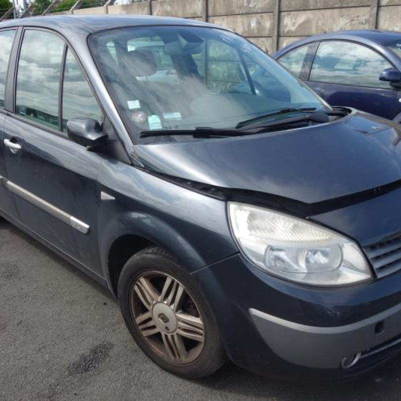 Pretensionneur de ceinture arriere gauche RENAULT SCENIC 2 Photo n°5