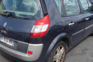 Pretensionneur de ceinture arriere gauche RENAULT SCENIC 2