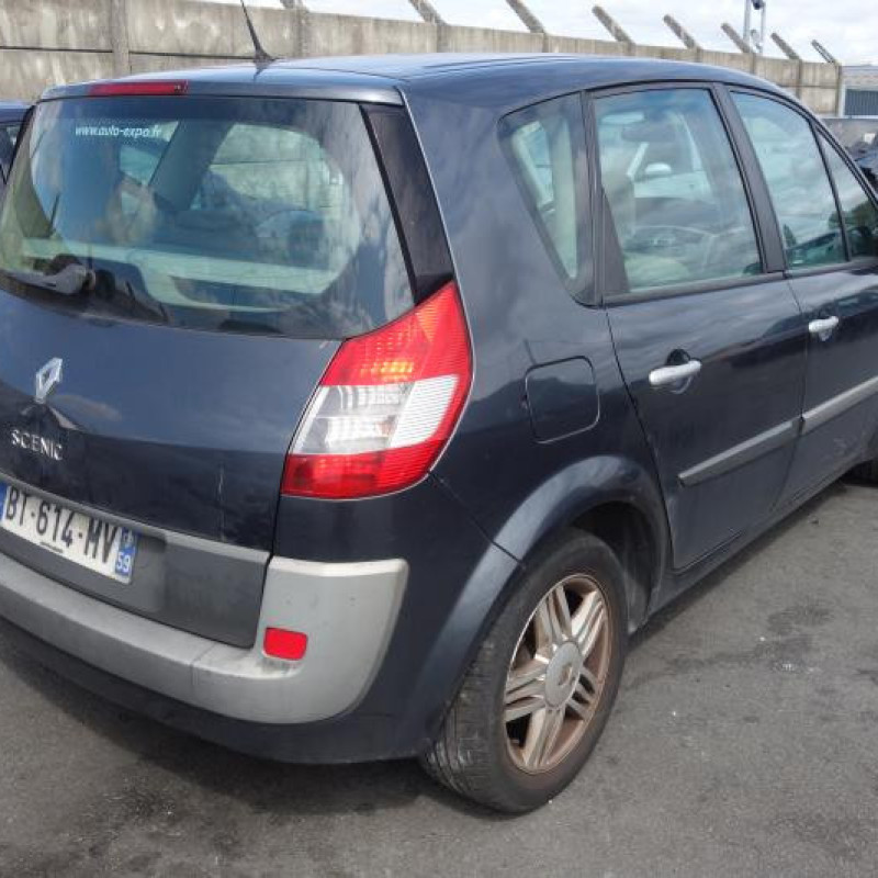 Pretensionneur de ceinture arriere gauche RENAULT SCENIC 2 Photo n°6