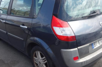 Pretensionneur de ceinture arriere gauche RENAULT SCENIC 2
