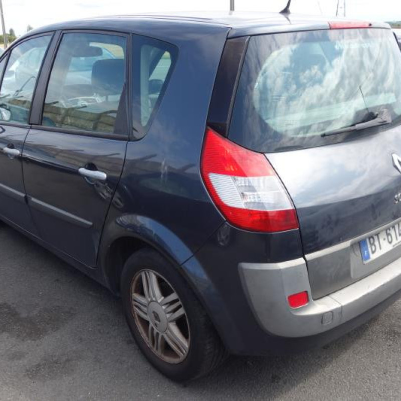 Pretensionneur de ceinture arriere gauche RENAULT SCENIC 2 Photo n°7