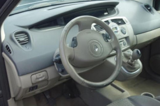 Pretensionneur de ceinture arriere gauche RENAULT SCENIC 2