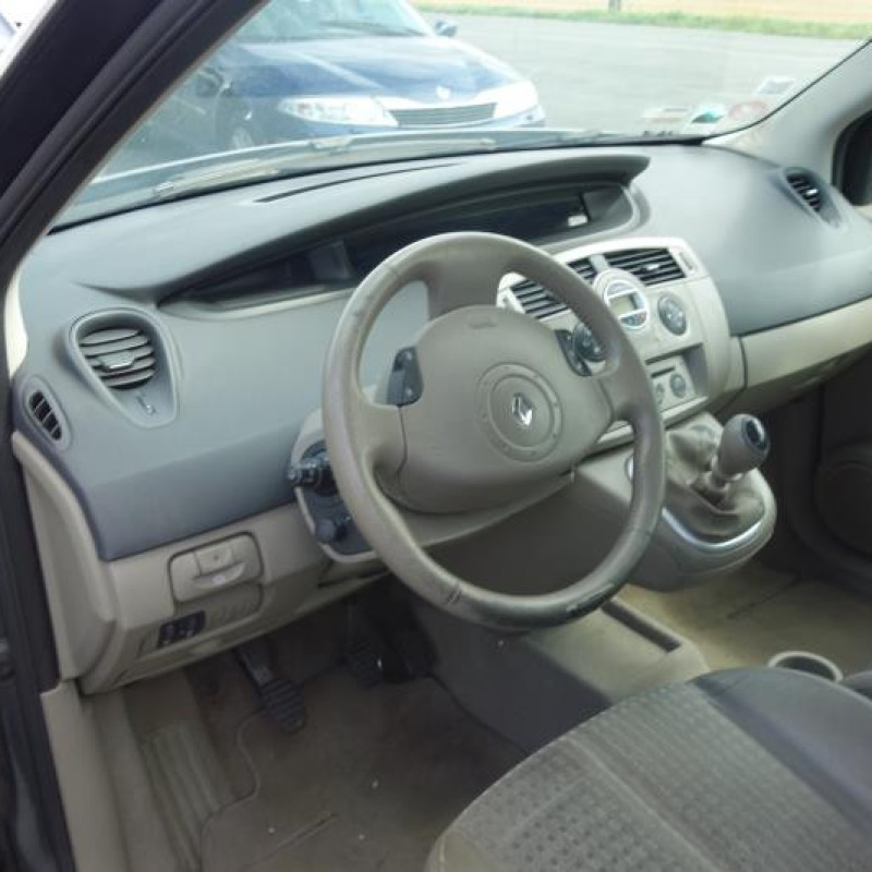 Pretensionneur de ceinture arriere gauche RENAULT SCENIC 2 Photo n°8