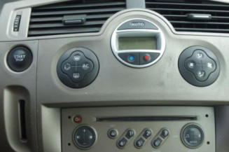 Pretensionneur de ceinture arriere gauche RENAULT SCENIC 2