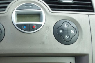 Pretensionneur de ceinture arriere gauche RENAULT SCENIC 2