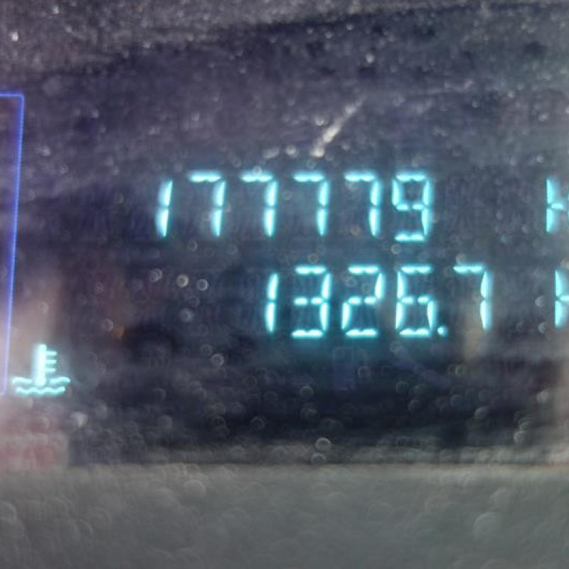 Pretensionneur de ceinture arriere gauche RENAULT SCENIC 2 Photo n°12