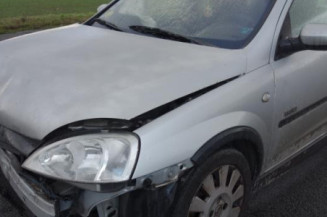 Ceinture arriere gauche OPEL CORSA C